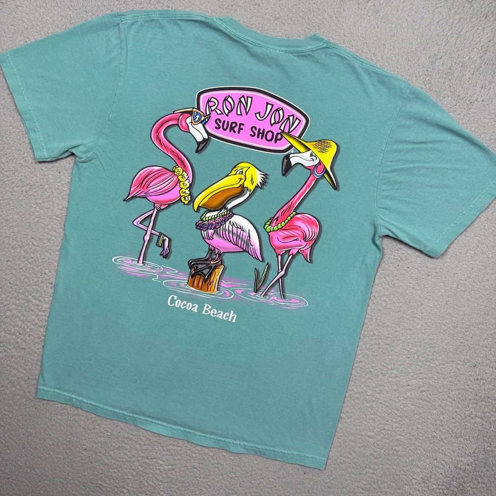 Ron Jon Surf Shop Cocoa Beach T-Shirt